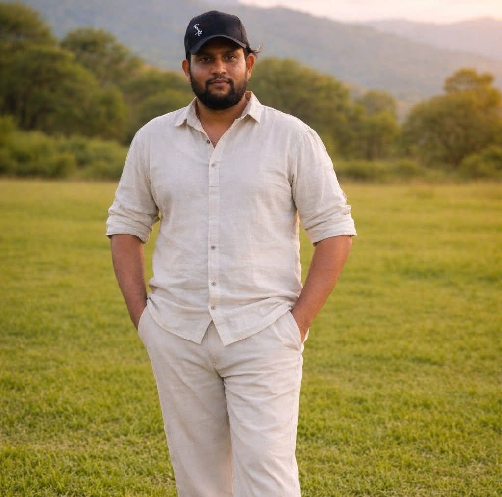 Dilshan Dilanka Perera — Founder and CEO of AxoviaLabs, Sri Lanka
